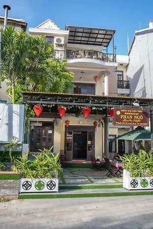 Daire Ngo Homestay Hoi An Vietnam